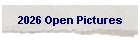 2026 Open Pictures