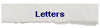 Letters