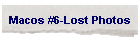 Macos #6-Lost Photos