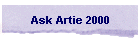 Ask Artie 2000